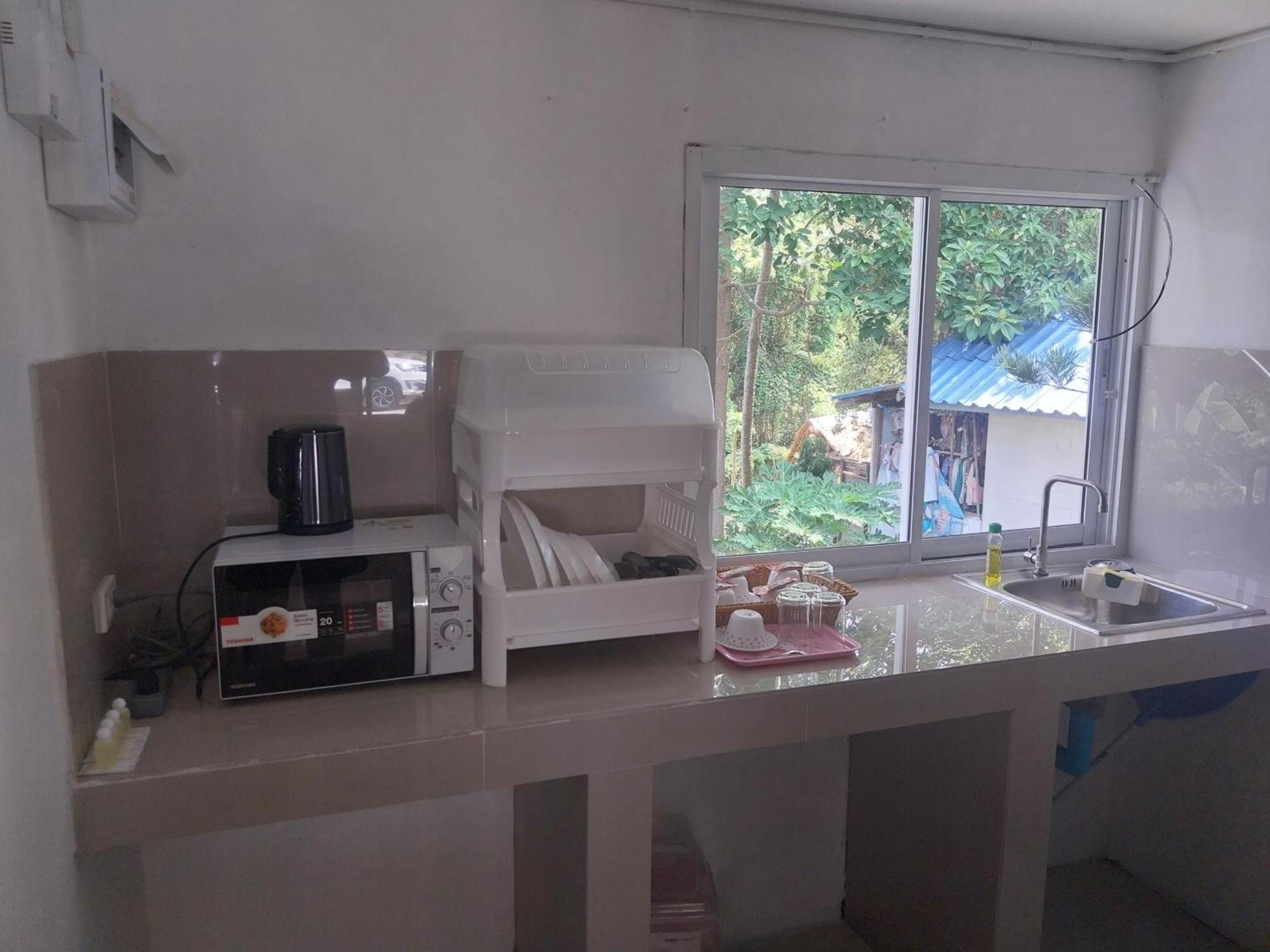 Koh Tao Townhouse Apartment Ngoại thất bức ảnh