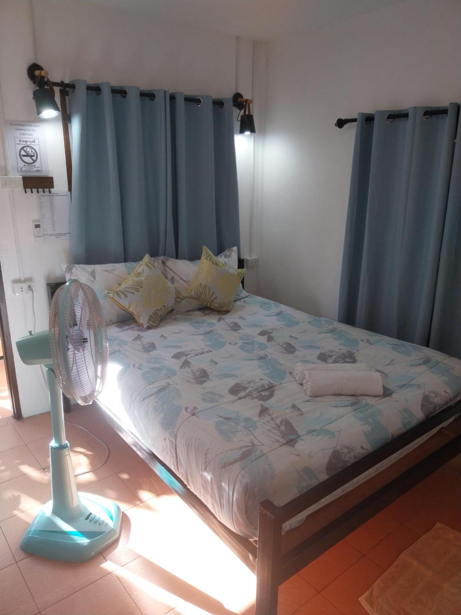 Koh Tao Townhouse Apartment Ngoại thất bức ảnh