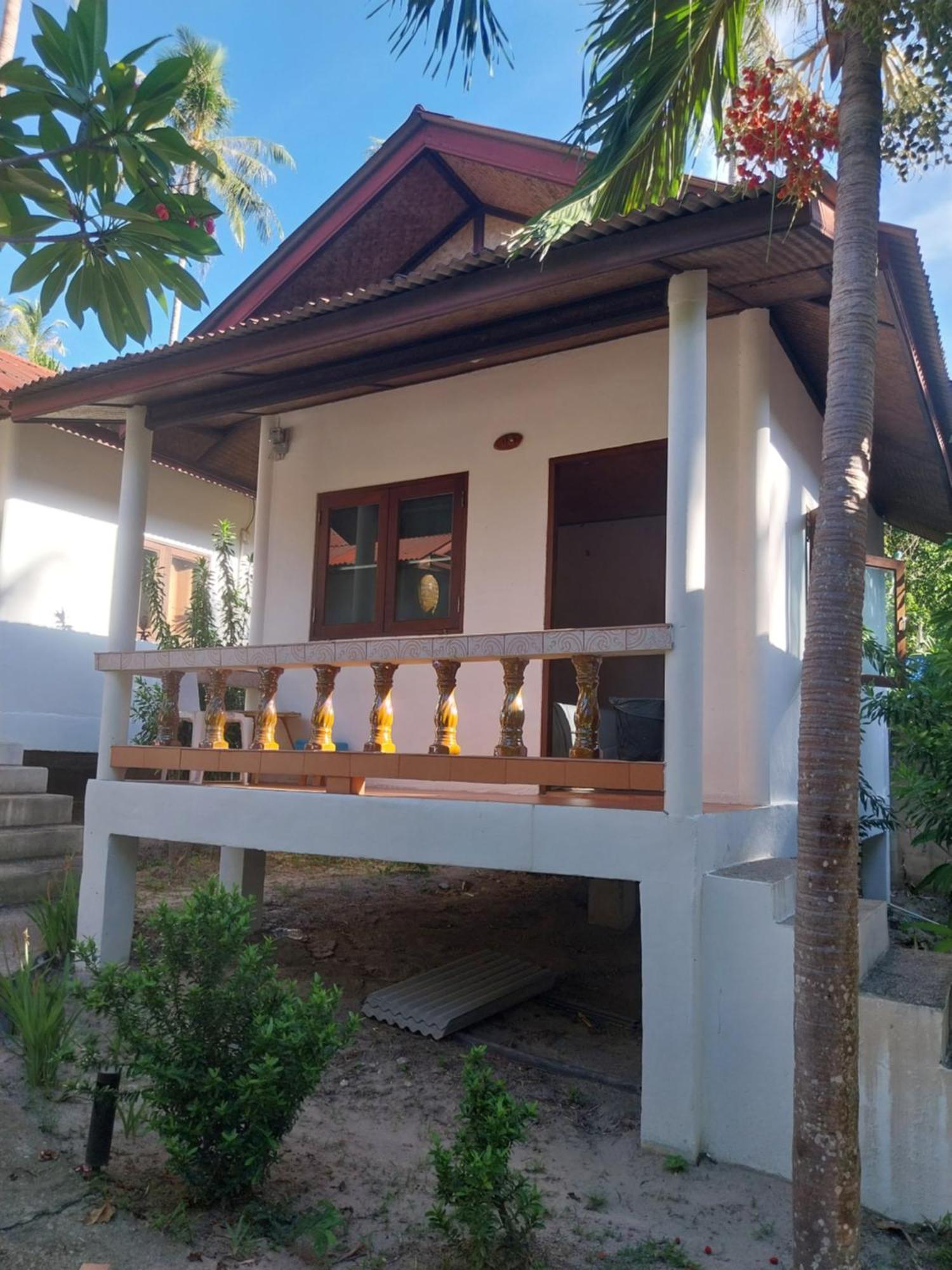 Koh Tao Townhouse Apartment Ngoại thất bức ảnh