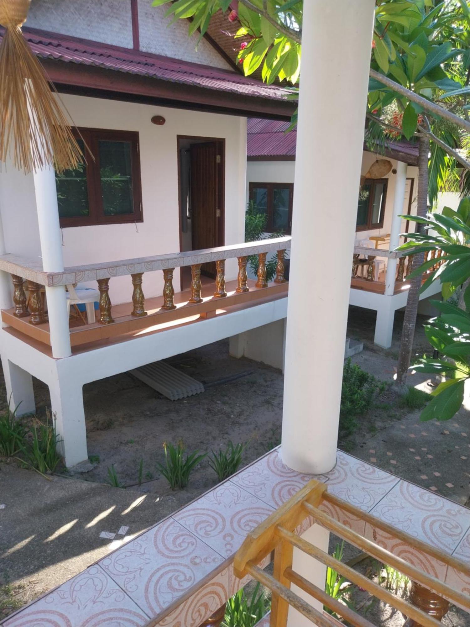 Koh Tao Townhouse Apartment Ngoại thất bức ảnh