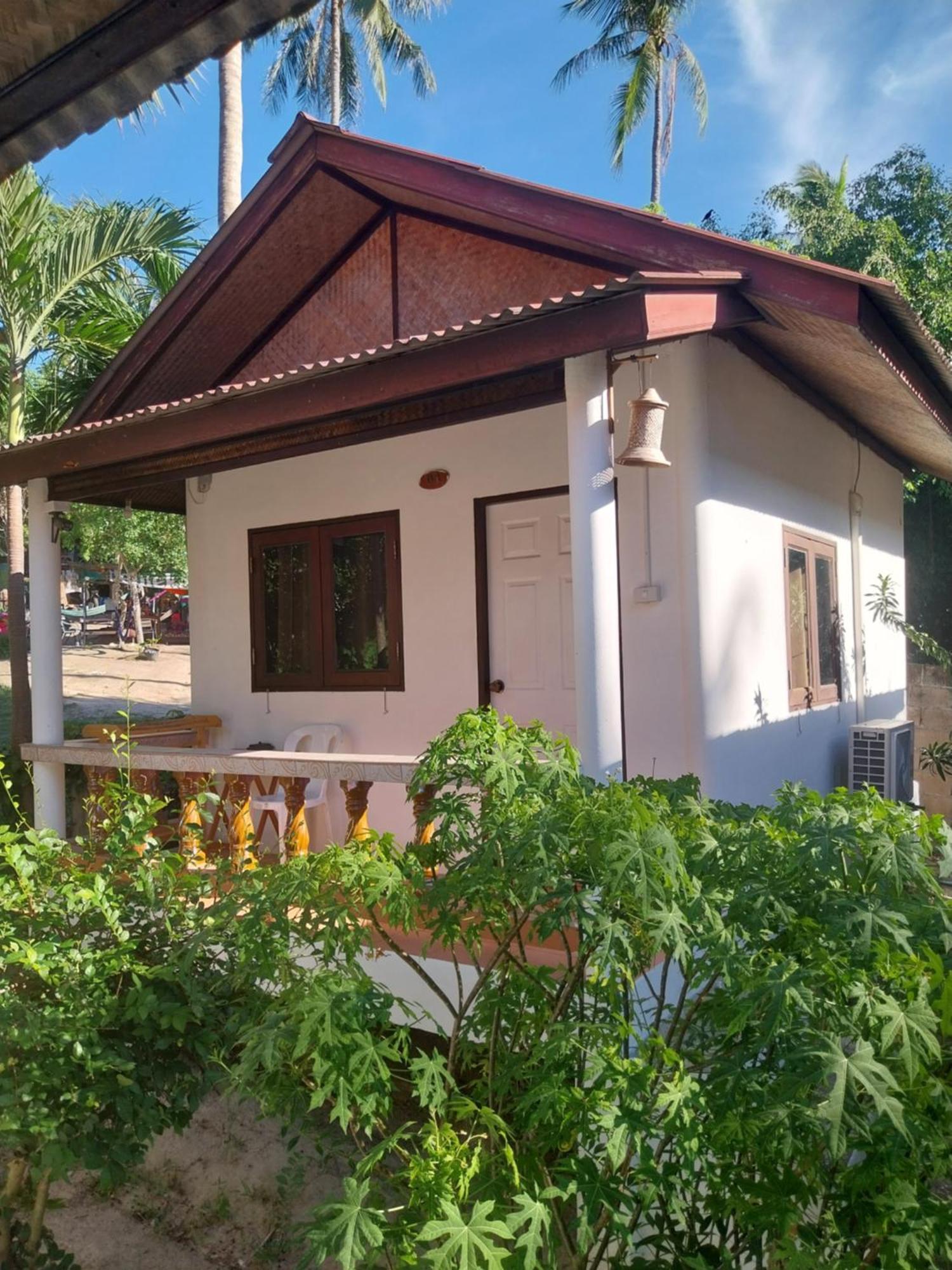 Koh Tao Townhouse Apartment Ngoại thất bức ảnh