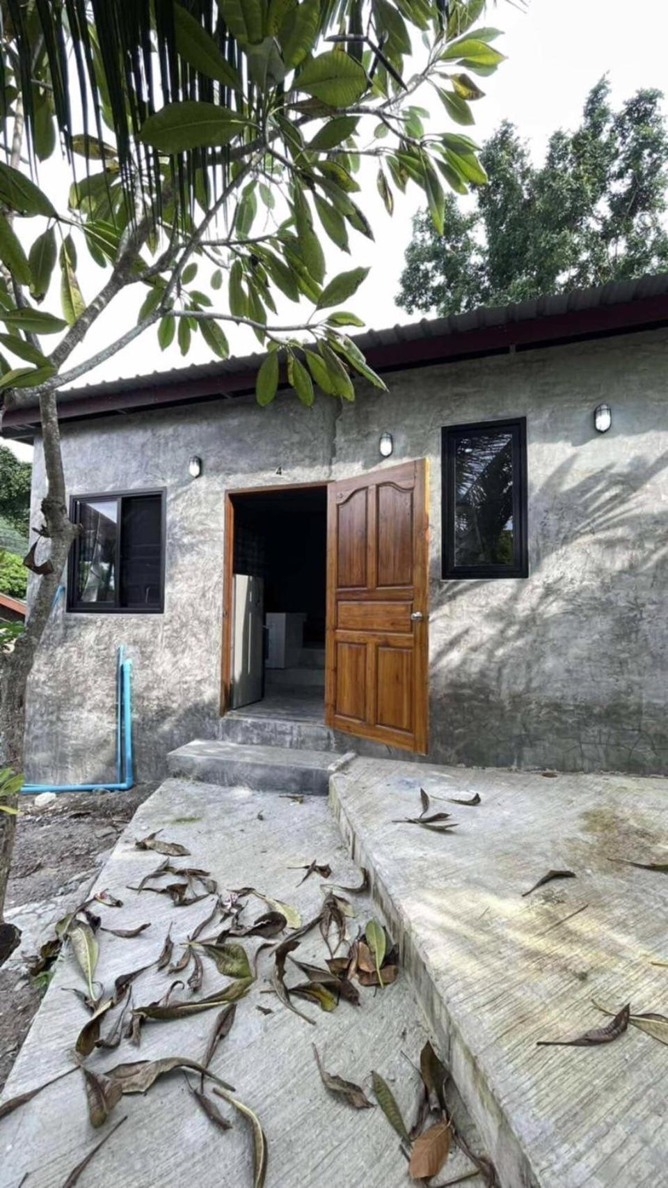 Koh Tao Townhouse Apartment Ngoại thất bức ảnh